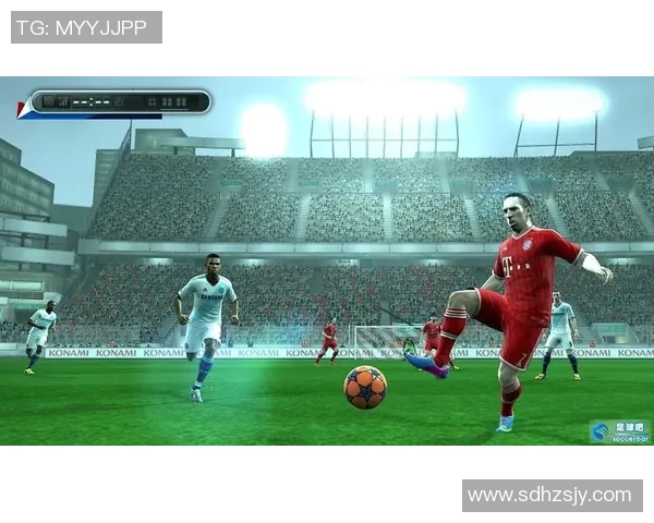 实况足球中里贝里如何展现其独特风格与技巧的全面解析